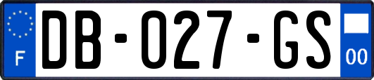 DB-027-GS