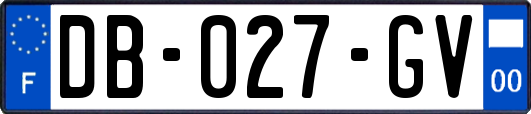 DB-027-GV