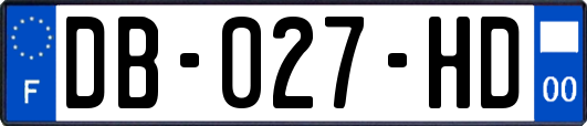 DB-027-HD