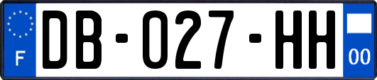 DB-027-HH