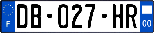 DB-027-HR