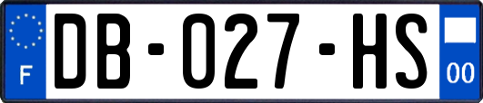 DB-027-HS