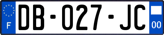 DB-027-JC