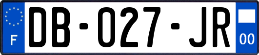 DB-027-JR