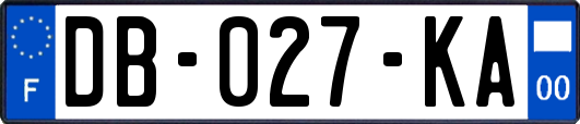 DB-027-KA