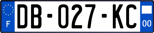DB-027-KC