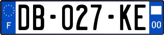 DB-027-KE