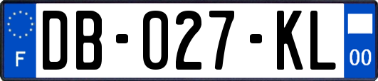 DB-027-KL