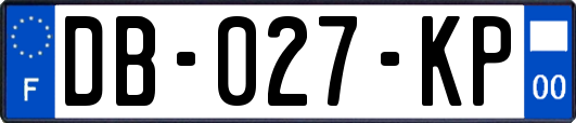 DB-027-KP