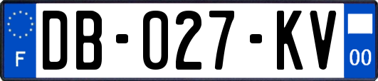 DB-027-KV