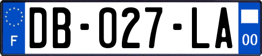 DB-027-LA