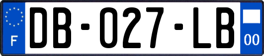 DB-027-LB