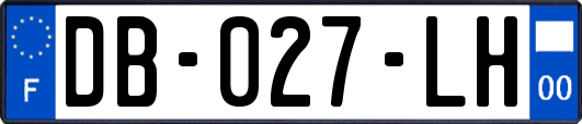 DB-027-LH