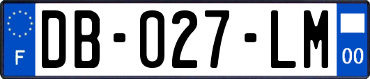 DB-027-LM