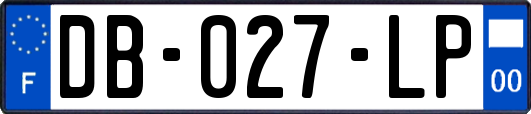 DB-027-LP
