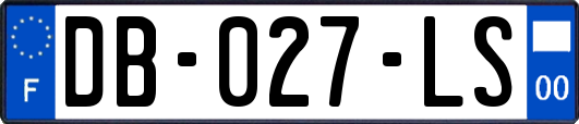DB-027-LS