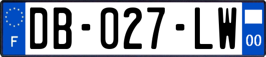 DB-027-LW