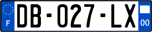 DB-027-LX