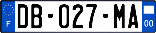 DB-027-MA