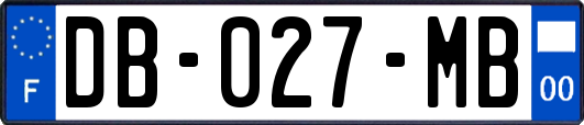 DB-027-MB
