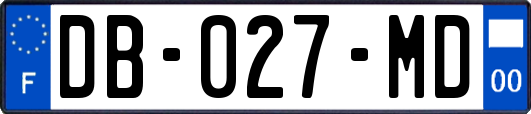 DB-027-MD