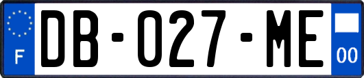 DB-027-ME