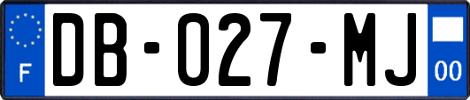 DB-027-MJ