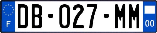 DB-027-MM