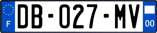 DB-027-MV