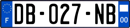 DB-027-NB
