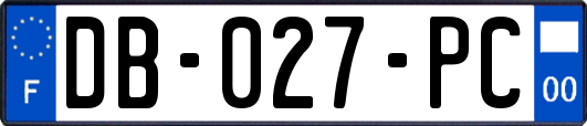 DB-027-PC