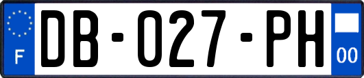 DB-027-PH