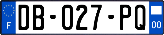 DB-027-PQ