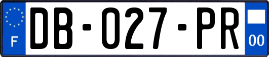 DB-027-PR