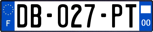 DB-027-PT