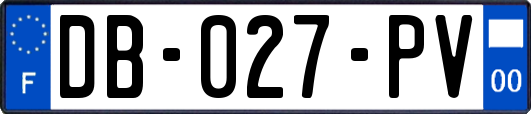 DB-027-PV