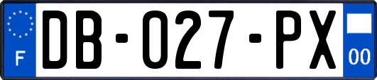 DB-027-PX
