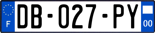 DB-027-PY