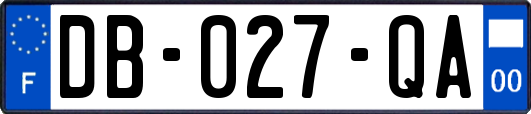 DB-027-QA
