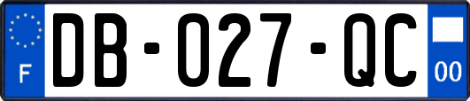 DB-027-QC
