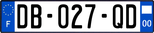 DB-027-QD