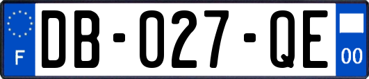 DB-027-QE