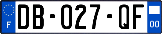 DB-027-QF