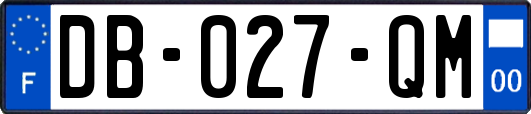 DB-027-QM