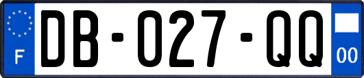 DB-027-QQ