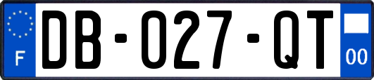 DB-027-QT