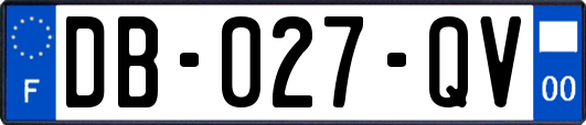 DB-027-QV