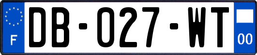 DB-027-WT