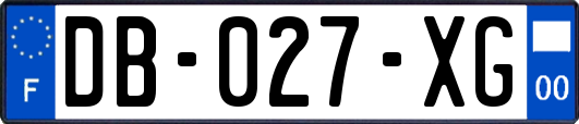 DB-027-XG