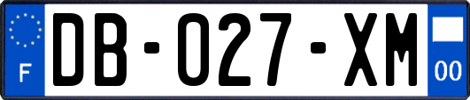 DB-027-XM